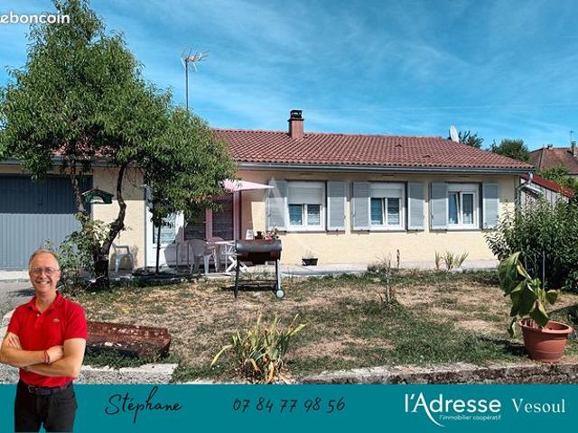 Maison vente à Vesoul, Scey-sur-saône-et-saint-albin