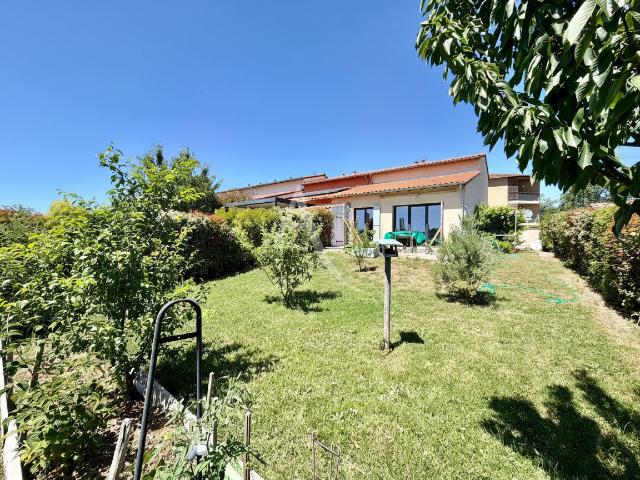 Maison vente à Toulouse, Baziège