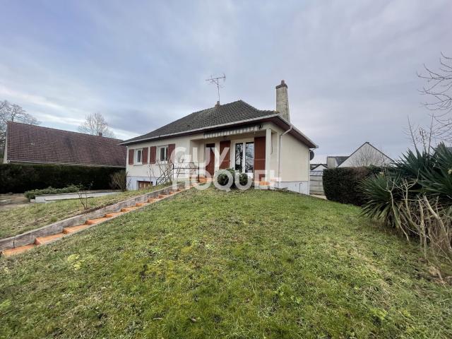 Maison vente à Orléans, Saint-jean-de-braye