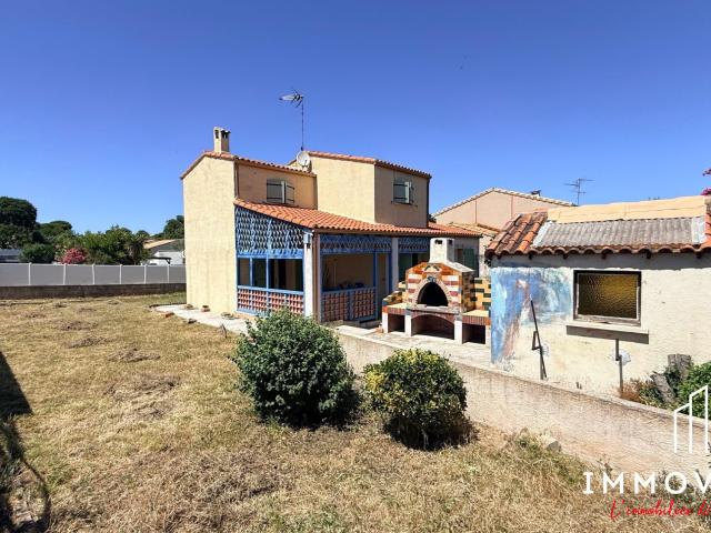 Maison vente à Montpellier, Saint-aunès