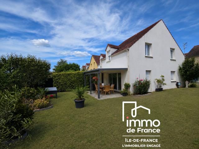Maison vente à Fontainebleau, Samoreau