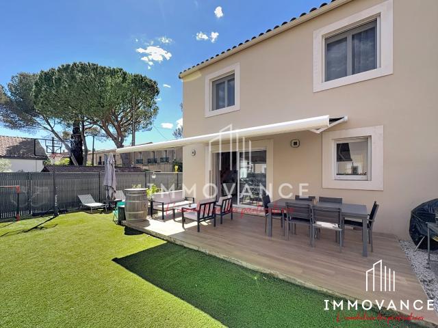 Maison vente à Montpellier, Fabrègues