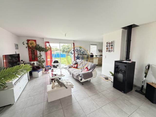 Maison vente à Angers, Soulaire-et-bourg