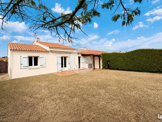 Maison vente à Les Sables-d'Olonne, Longeville-sur-mer