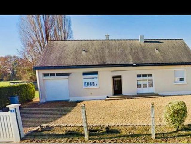 Maison vente à Angers, Le Plessis-grammoire
