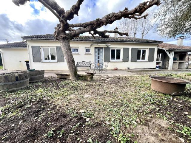 Maison vente à Langon