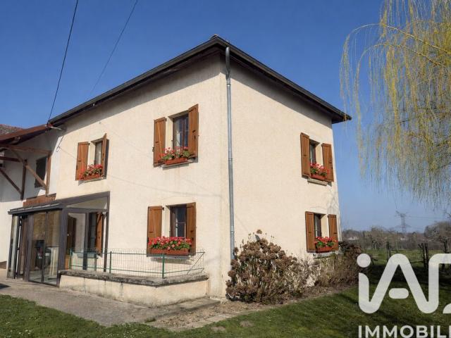 Maison vente à La Tour-du-Pin, La Tour-du-pin