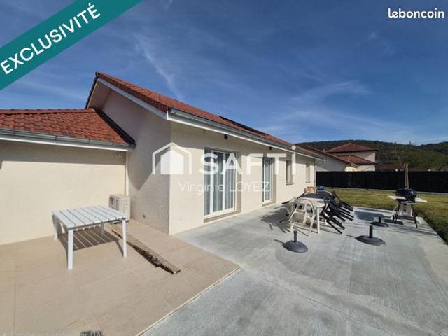 Maison vente à La Balme-les-Grottes, Isère