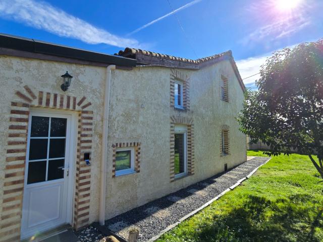 Maison vente à Montmorillon, Lizant