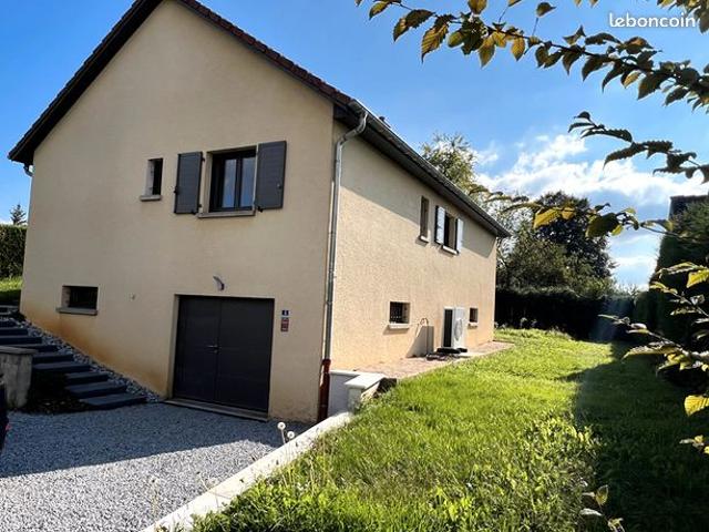 Maison vente à Besançon, Lavernay