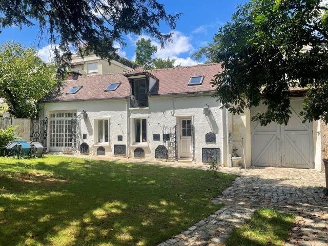 Maison vente à Saint-Germain-en-Laye, Louveciennes