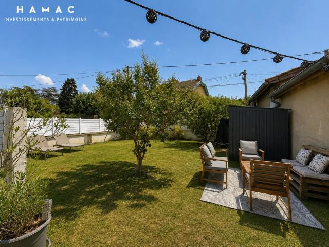 Maison vente à Lyon, Métropole de Lyon
