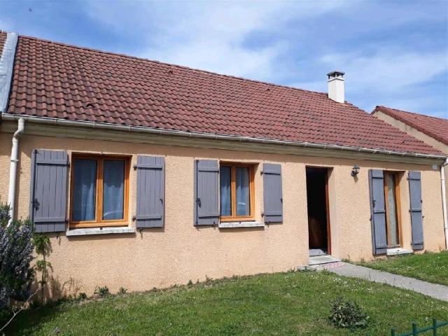 Maison vente à Épernay, Montmirail