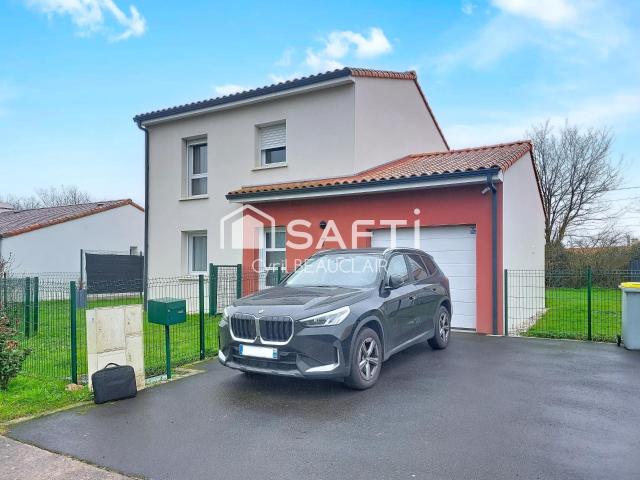 Maison vente à Nantes, Saint-aignan-grandlieu