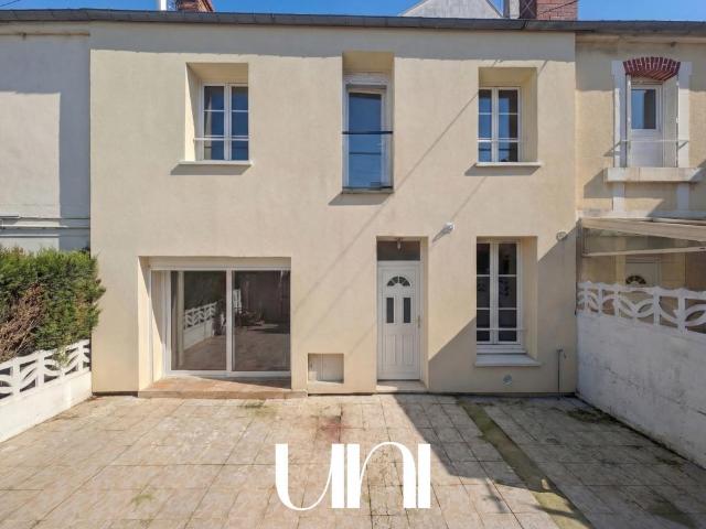 Maison vente à Caen