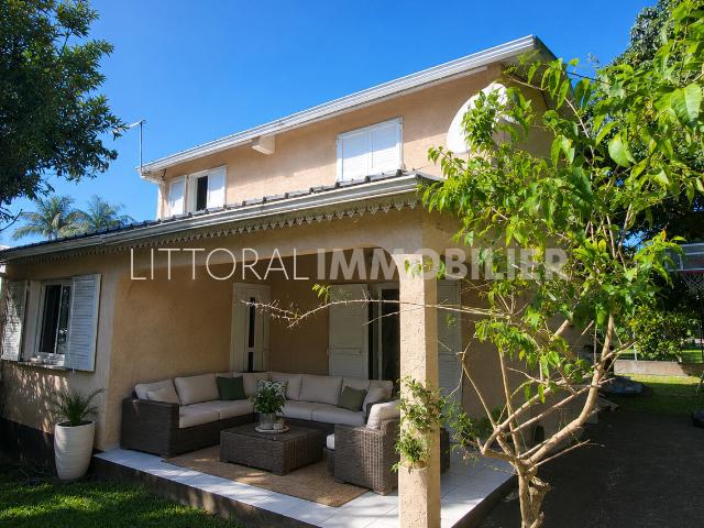 Maison vente à La Réunion