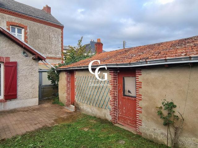 Maison vente à Nantes, La Montagne