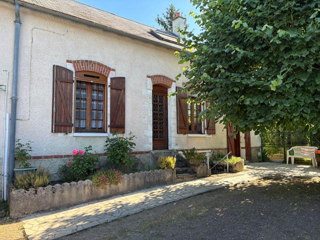 Maison vente à Loches, Yzeures-sur-creuse