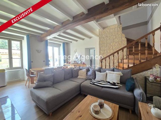 Maison vente à Courant, Charente-Maritime