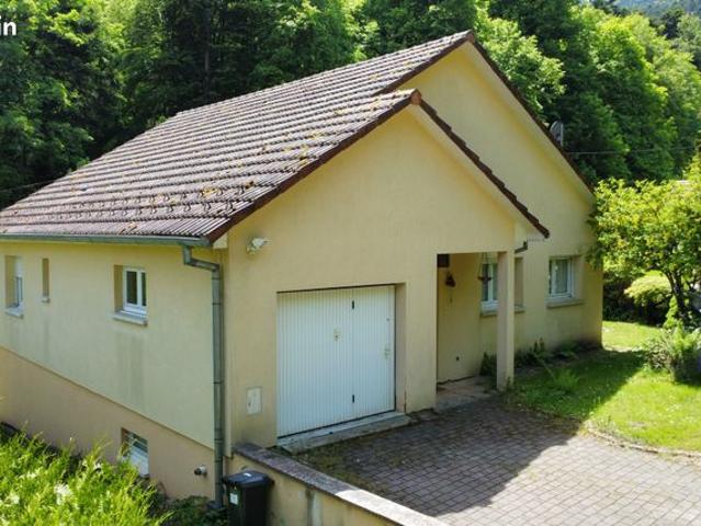 Maison vente à Thann-Guebwiller, Murbach