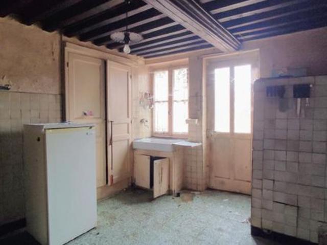 Maison vente à Langon, Saint-martin-du-puy