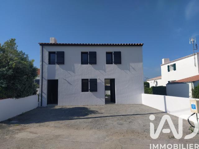 Maison vente à Les Sables-d'Olonne, Noirmoutier-en-l'ile