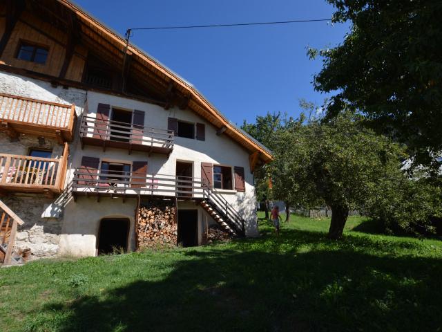 Maison vente à Feissons-sur-Salins, Savoie