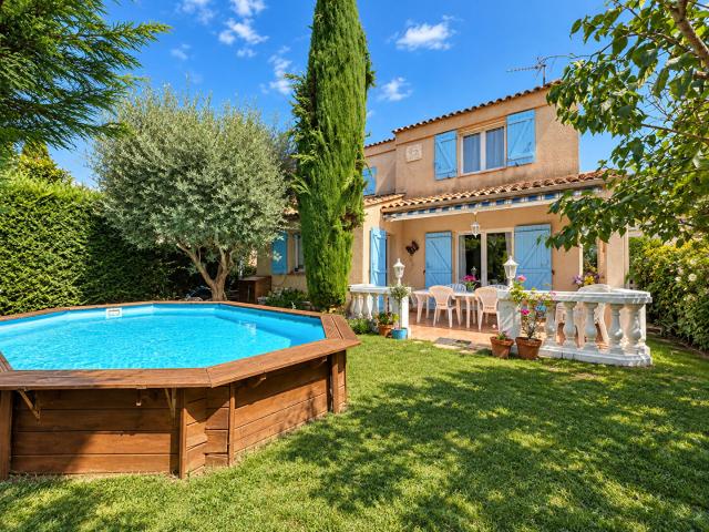 Maison vente à Marseille