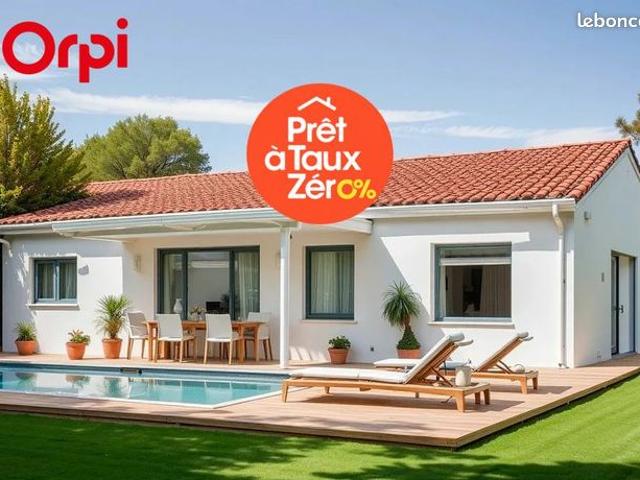 Maison vente à Beauvoisin