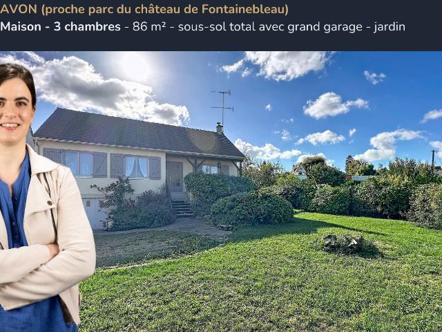 Maison vente à Vieil Avon, Avon
