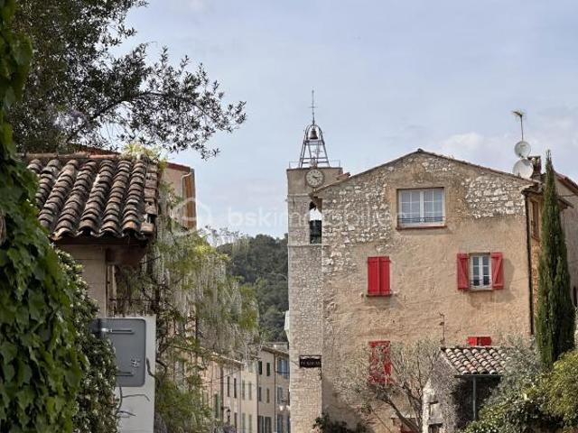 Maison vente à Grasse, La Colle-sur-loup