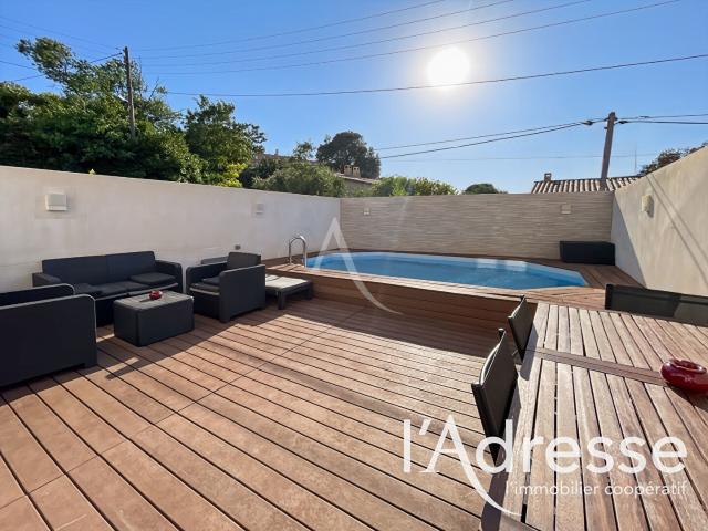 Maison vente à Marseille