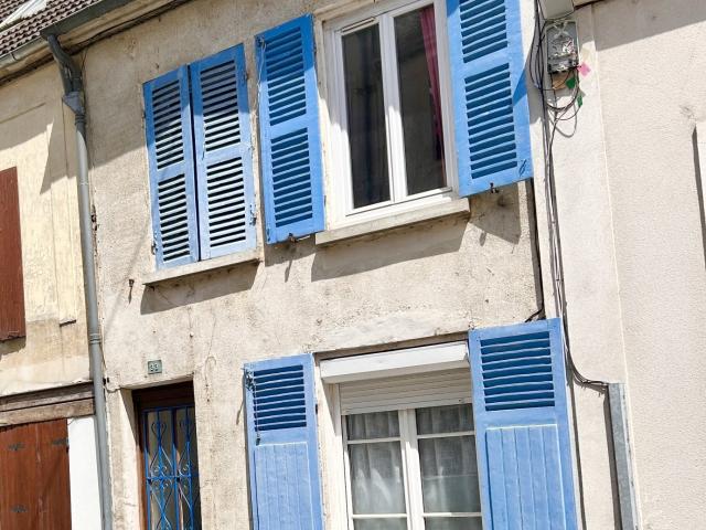 Maison vente à Provins, La Ferté-gaucher