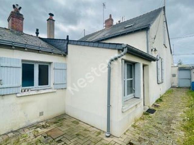 Maison vente à Angers, Trélazé