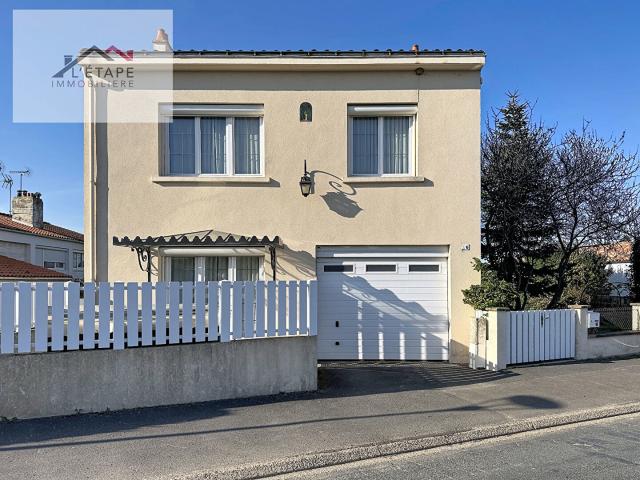 Maison vente à Les Sables-d'Olonne, La Mothe-achard