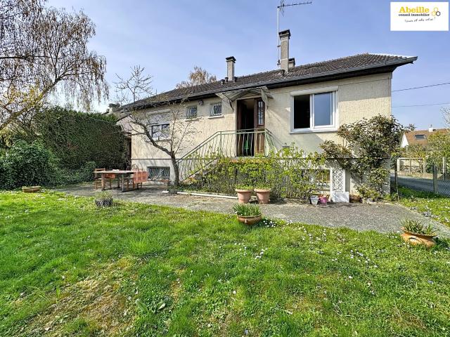 Maison vente à Saint-Maurice-Montcouronne, Essonne