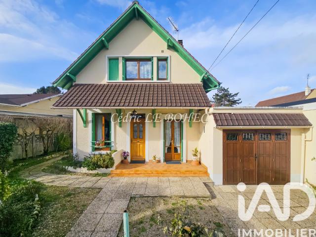 Maison vente à Argenteuil, Eaubonne