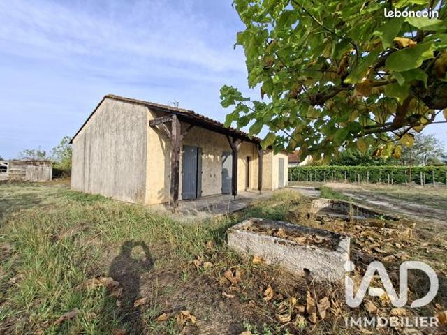 Maison vente à Coutras, Gironde