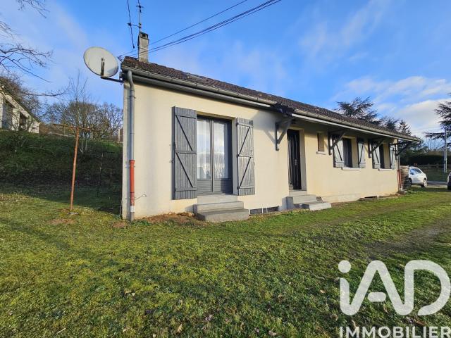 Maison vente à Mamers, Montfort-le-gesnois
