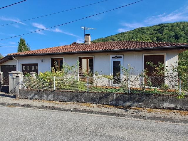 Maison vente à Pamiers, Villeneuve-d'olmes