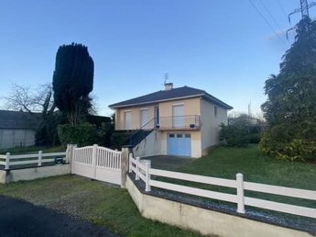 Maison vente à Rochechouart, Saint-junien