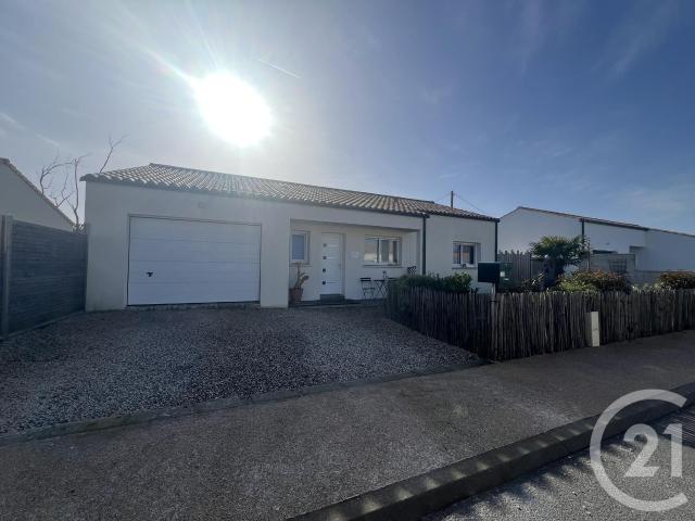 Maison vente à Les Sables-d'Olonne, Saint-jean-de-monts