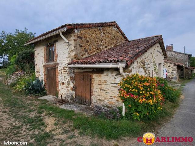 Maison vente à Confolens, Saint-christophe