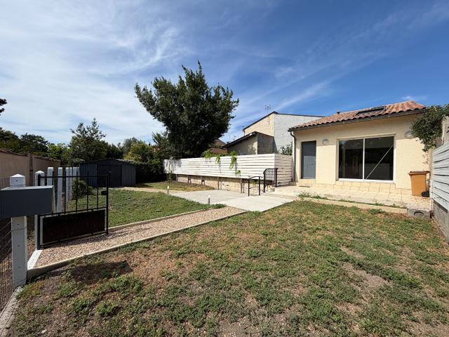Maison vente à Libourne