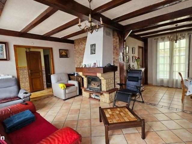 Maison vente à Vendôme, Danzé