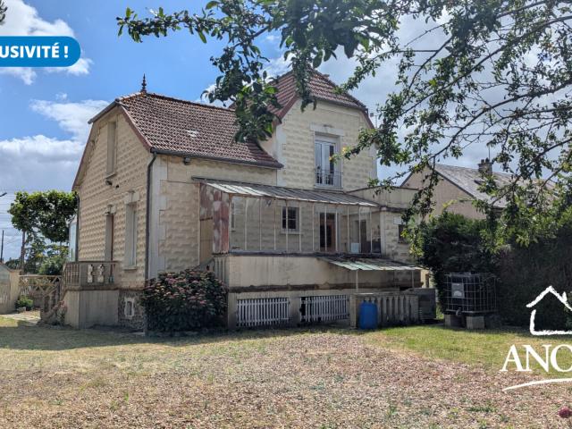 Maison vente à Châteaudun, Brou