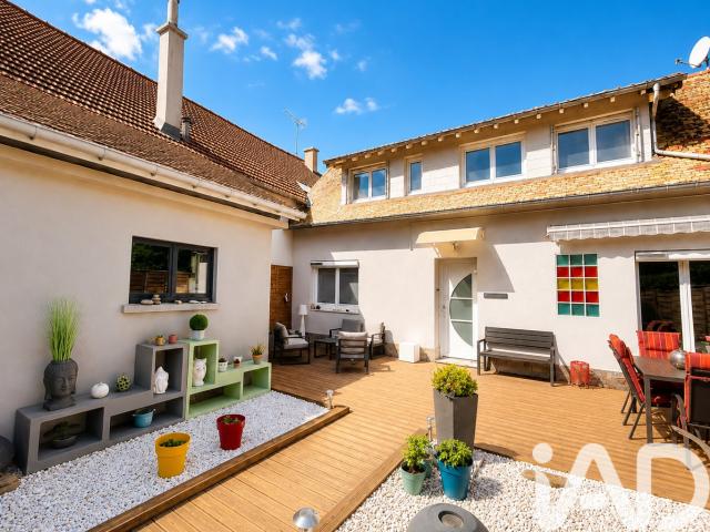 Maison vente à Goussainville