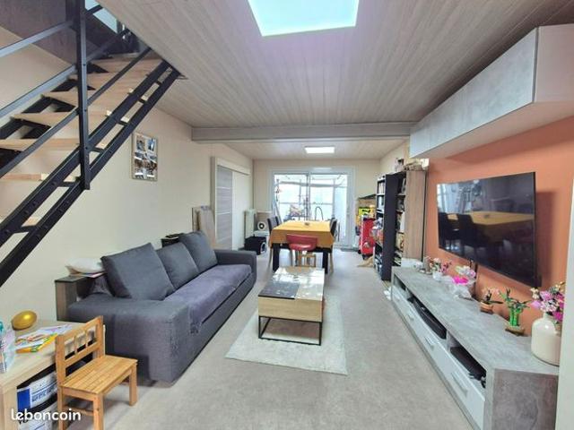 Maison vente à Mantes-la-Jolie, Rosny-sur-seine