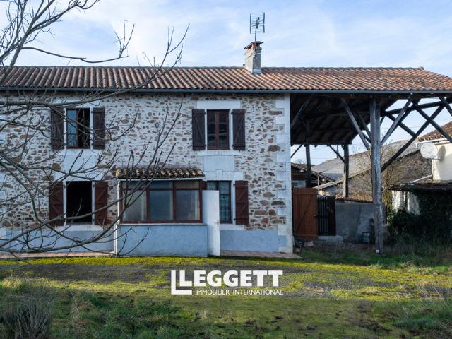 Maison vente à Confolens, Chirac