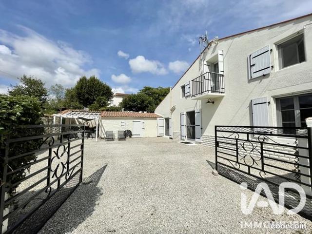 Maison vente à Châtellerault, Aulnay